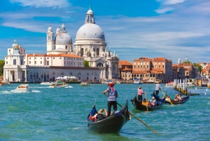 Venedig: Privat exklusiv historisk tur med en lokal guide