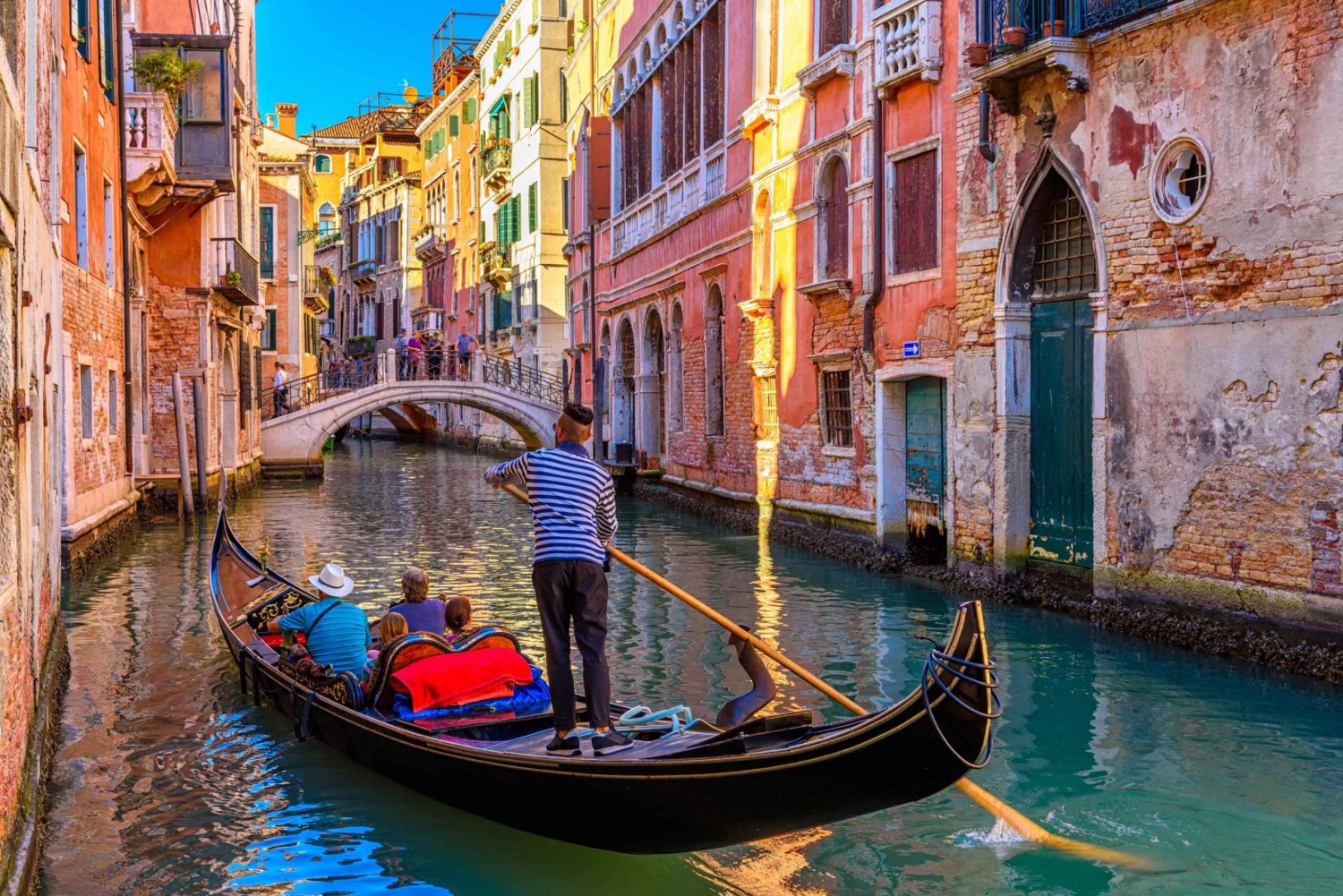 Venice: Private Gondola Ride Experience