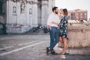 Veneza: passeio de gôndola particular com fotógrafo profissional