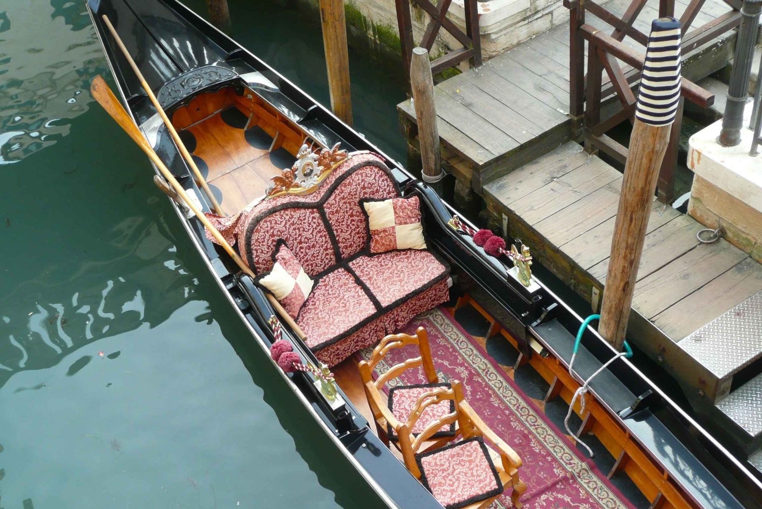 Венеция: частная экскурсия на гондоле