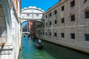 Venezia: Privat gondoltur