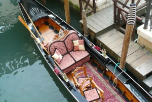 Венеция: частная экскурсия на гондоле