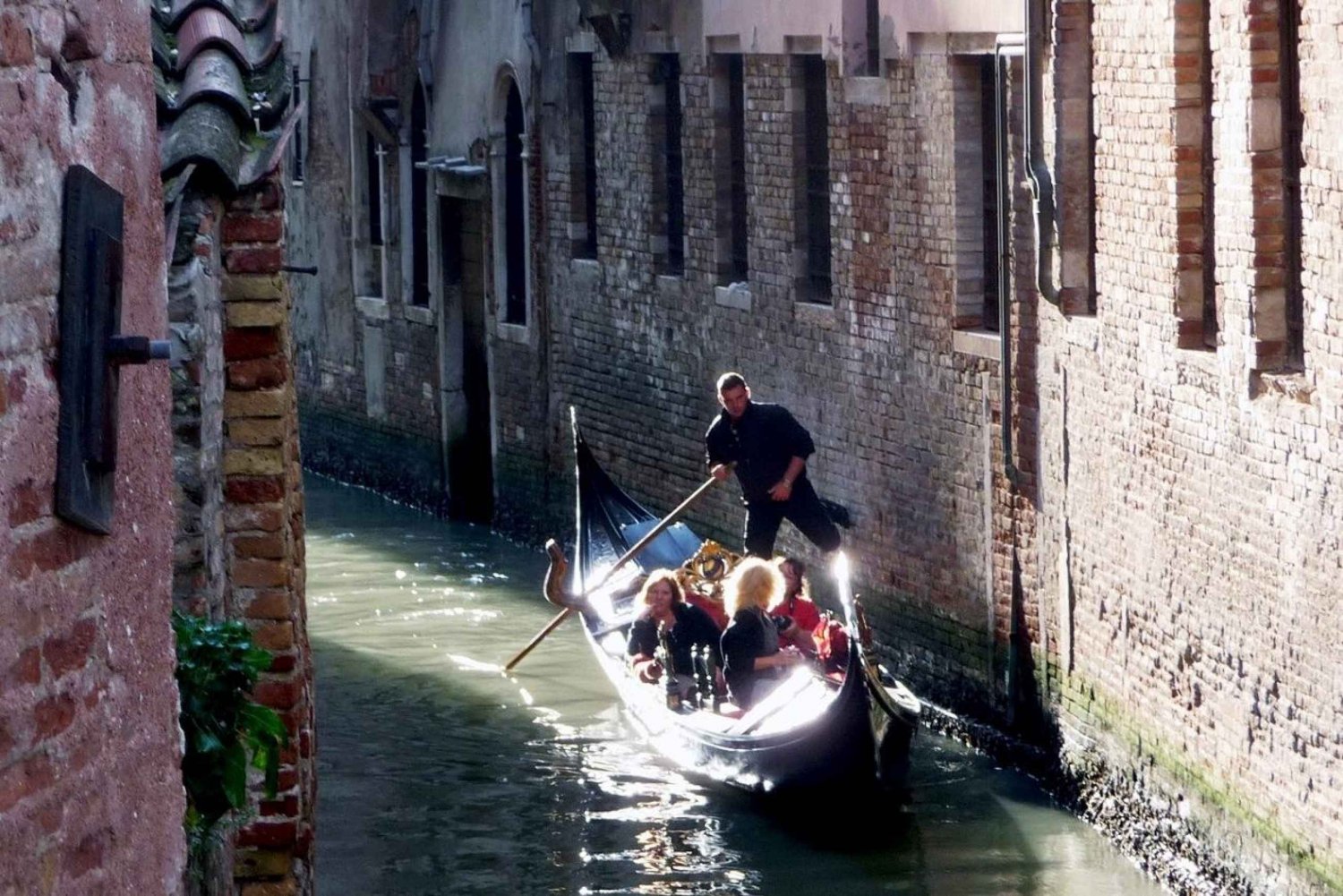 Venice: Private Grand Canal Gondola Ride