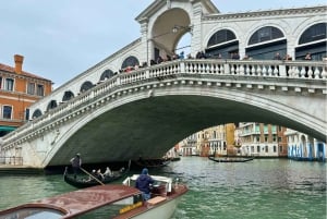 Veneza: Passeio de barco privado pelo Grande Canal