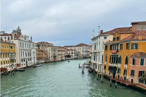 Veneza: Passeio de barco privado pelo Grande Canal