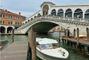 Veneza: Passeio de barco privado pelo Grande Canal