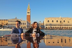 Venetsian yksityinen Canal Grande -venekierros