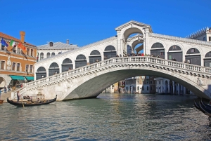 Venetsian yksityinen Canal Grande -venekierros