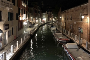 Venice: Private Guided Walking Tour at Sunset
