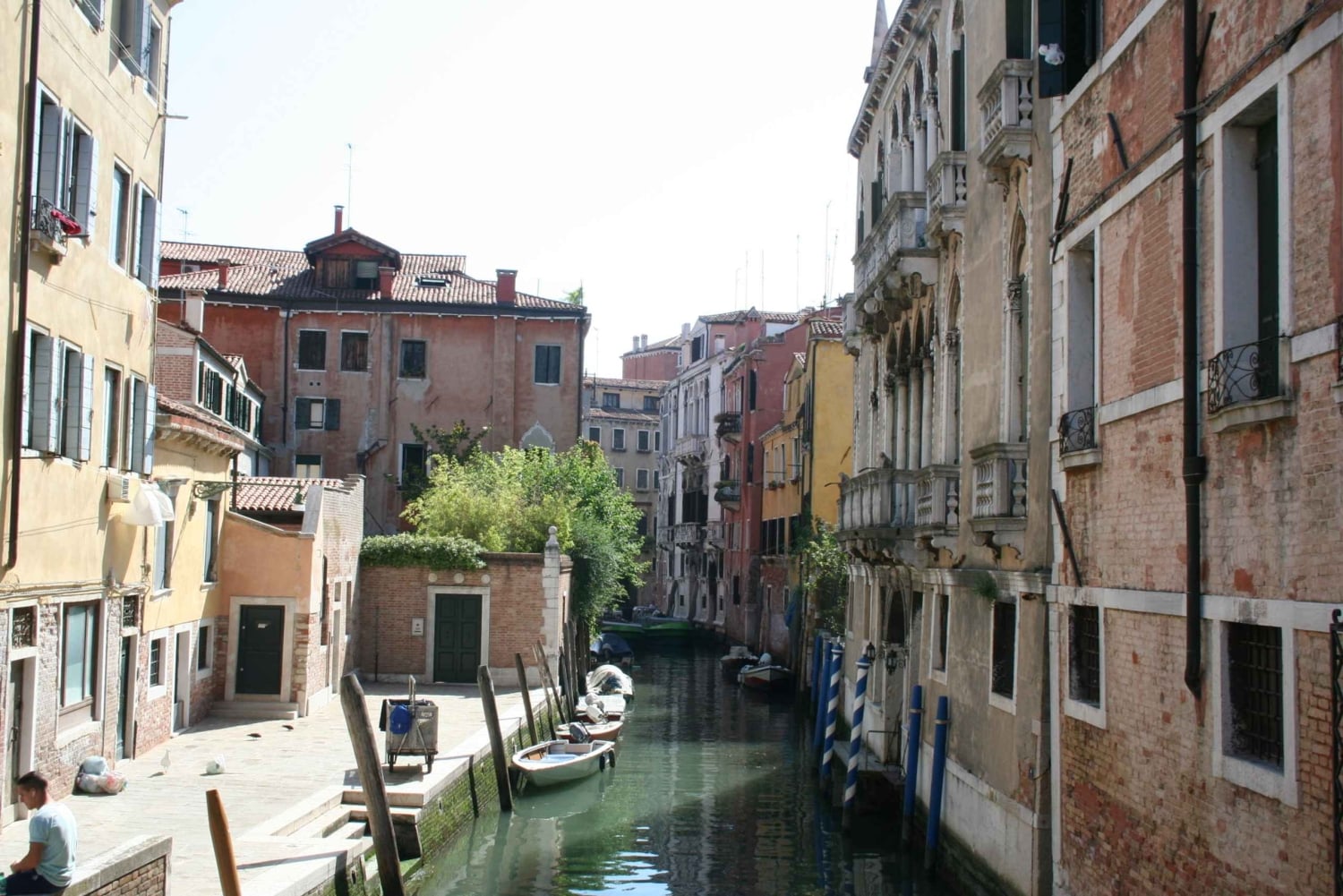 Venezia: Privat guidet spasertur