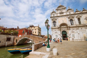 Venice: Private Guided Walking Tour