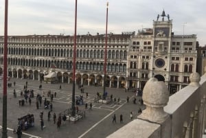 Venezia: Privat guidet spasertur