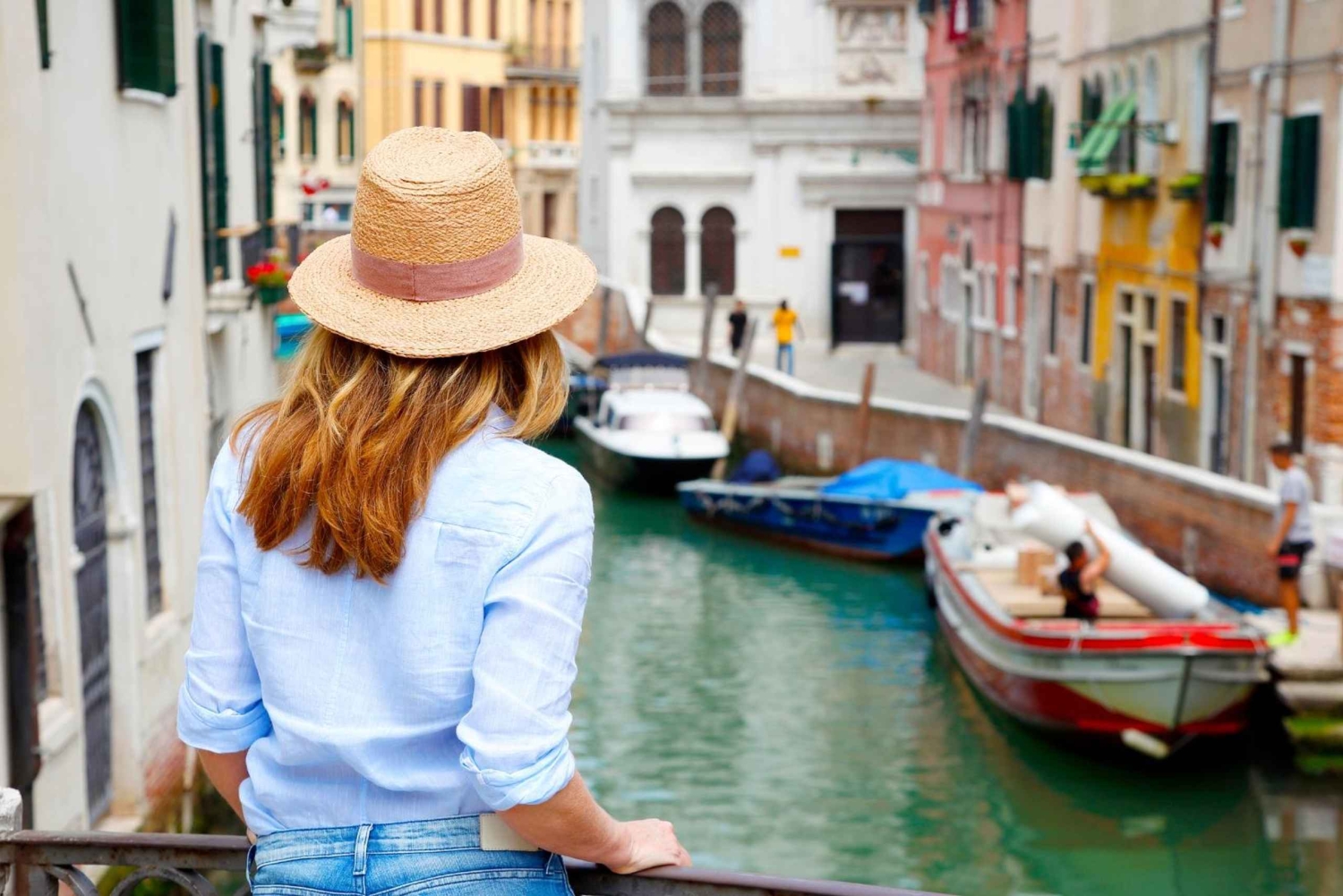 Venice: Private Local Highlights & Hidden Gems Tour