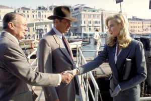 Venedig: Privat guidet tur til filmoptagelsessteder
