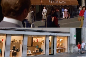 Venedig: Privat guidet tur til filmoptagelsessteder