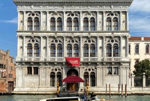 Venedig: Privat guidet tur til filmoptagelsessteder