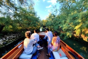 Venise : Croisière privée sur Murano, Burano et Torcello