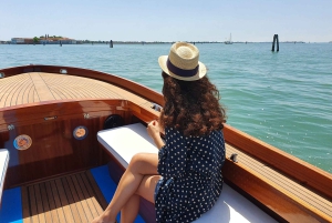 Venise : Croisière privée sur Murano, Burano et Torcello