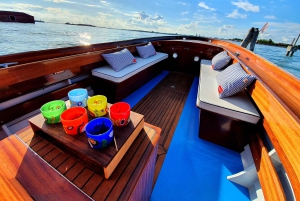 Venise : Croisière privée sur Murano, Burano et Torcello