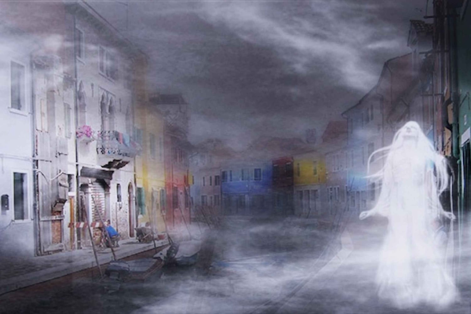 Venetsia: yksityinen murha- ja mysteerikierros