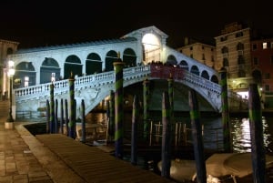 Veneza: Tour Privado de Assassinatos e Mistérios