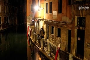 Veneza: Tour Privado de Assassinatos e Mistérios