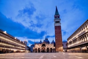 Venetsia: yksityinen murha- ja mysteerikierros