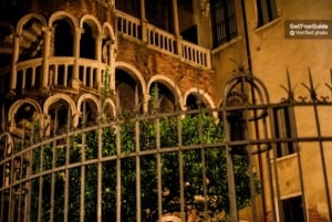 Venetsia: yksityinen murha- ja mysteerikierros