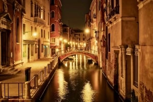 Venetsia: yksityinen murha- ja mysteerikierros