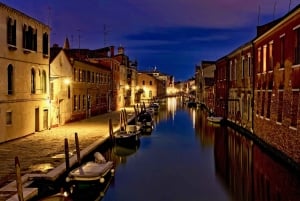 Venetsia: yksityinen murha- ja mysteerikierros