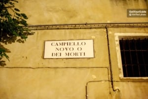 Venetsia: yksityinen murha- ja mysteerikierros