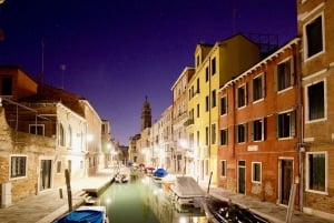 Venetsia: yksityinen murha- ja mysteerikierros