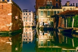 Venetsia: yksityinen murha- ja mysteerikierros