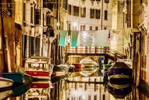 Venetsia: yksityinen murha- ja mysteerikierros