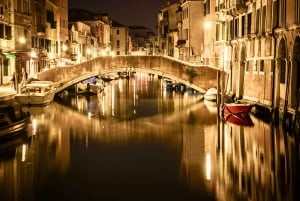 Venetsia: yksityinen murha- ja mysteerikierros