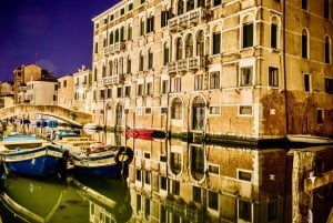 Venetsia: yksityinen murha- ja mysteerikierros