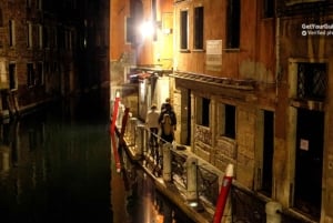 Venetsia: yksityinen murha- ja mysteerikierros