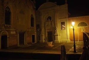 Venetsia: yksityinen murha- ja mysteerikierros