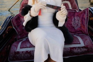 Venetsia: Yksityinen valokuvaus gondoliin