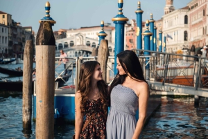 Servizio fotografico professionale a Venezia: Ponte di Rialto