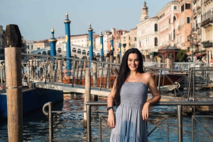 Servizio fotografico professionale a Venezia: Ponte di Rialto