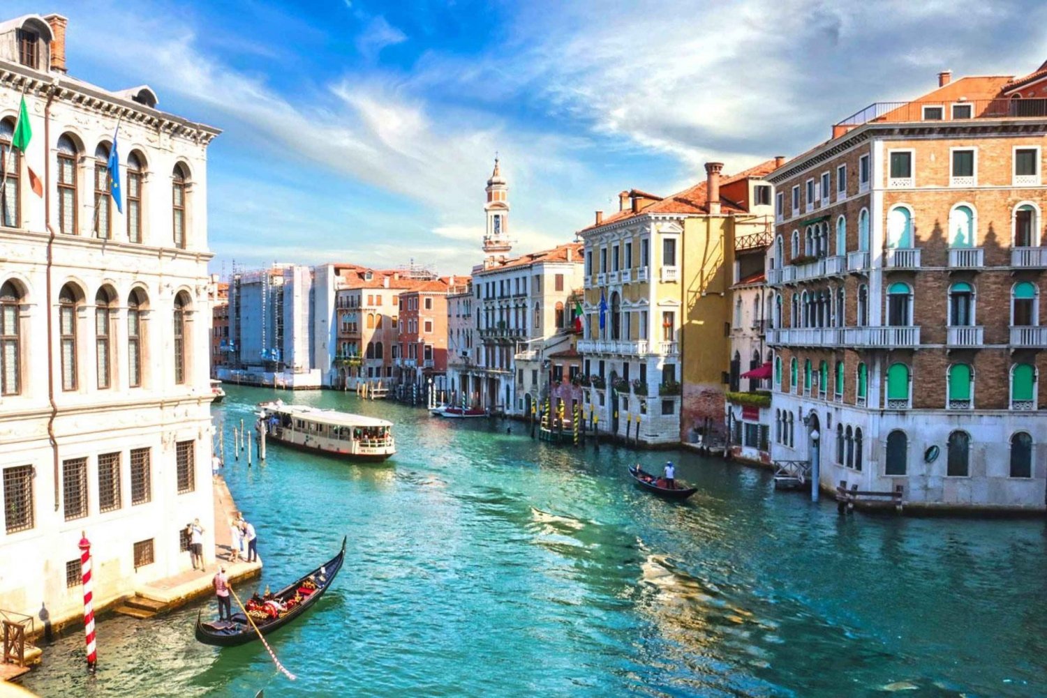 Venice private tour: history, art and unique atmosphere