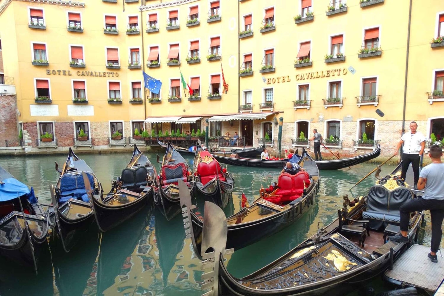 Venetsian yksityinen kierros: historiaa, taidetta ja ainutlaatuista tunnelmaa