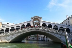 Venice private tour: history, art and unique atmosphere