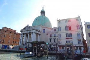 Venice private tour: history, art and unique atmosphere