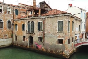 Venice private tour: history, art and unique atmosphere