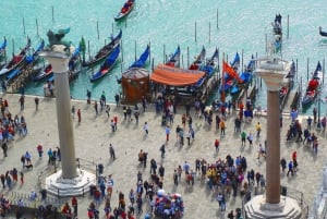 Venice private tour: history, art and unique atmosphere