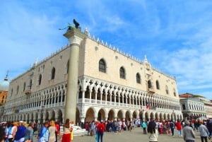 Venice private tour: history, art and unique atmosphere