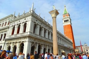 Venice private tour: history, art and unique atmosphere