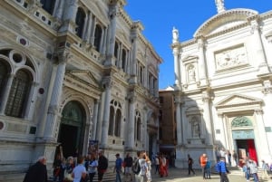 Venice private tour: history, art and unique atmosphere